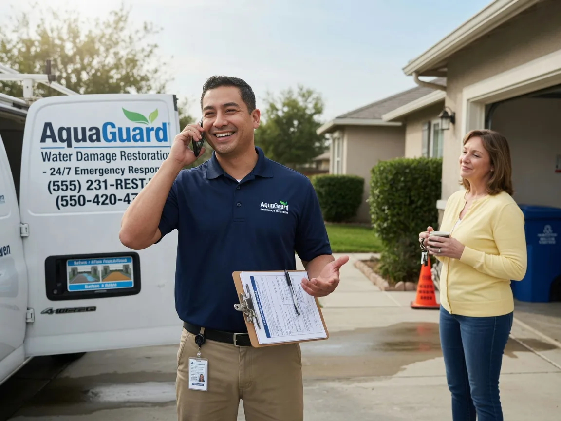 Water Damage Restoration Alpine, NY FAQs
